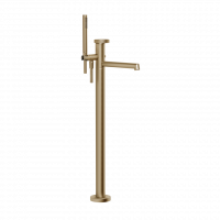 Смеситель напольный для ванны Gessi Anello 63328 схема 12