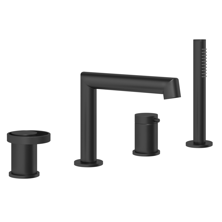 Смеситель для ванны Gessi Anello 63337