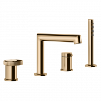 Смеситель для ванны Gessi Anello 63337 схема 11