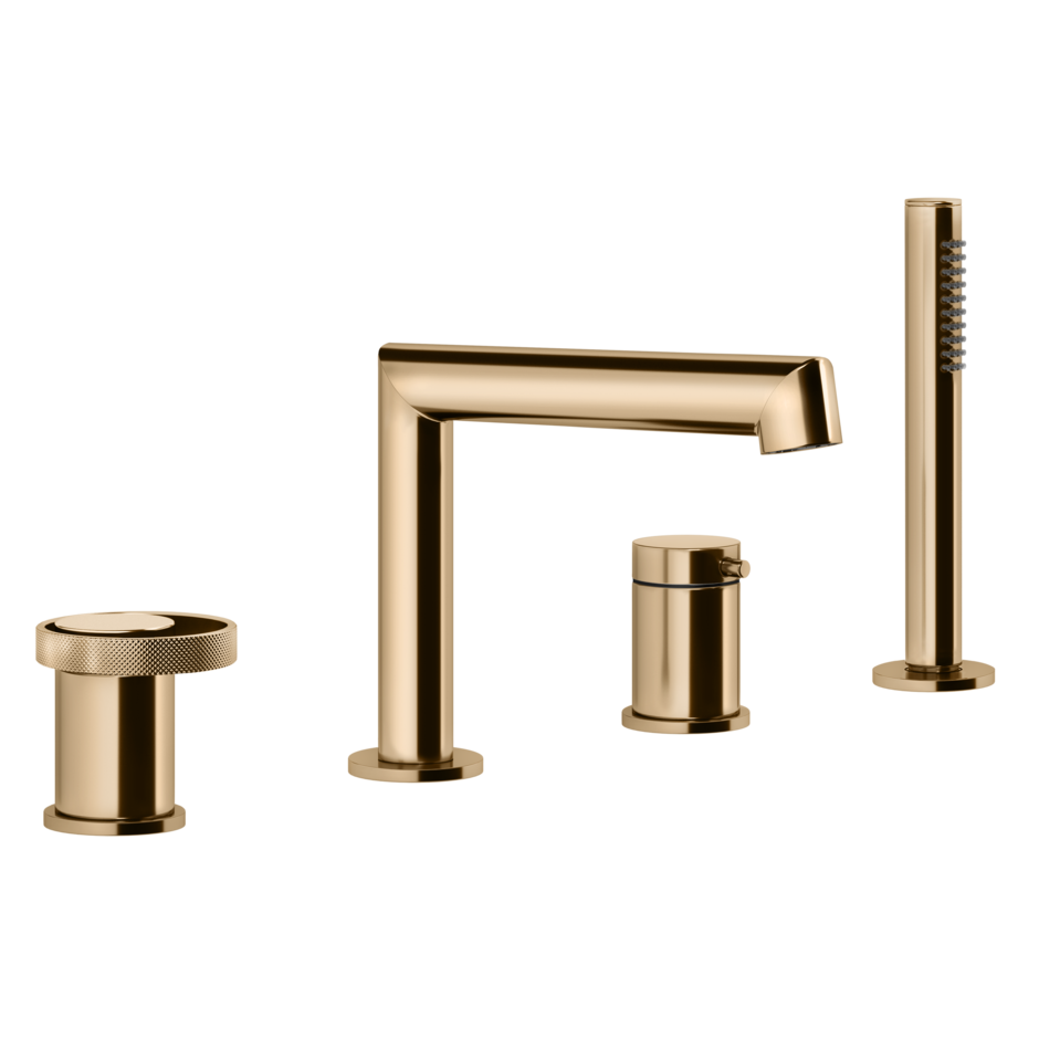 Смеситель для ванны Gessi Anello 63337 схема 11