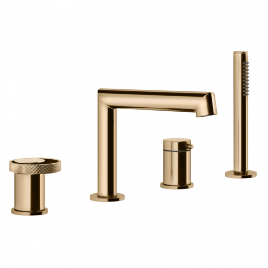 Смеситель для ванны Gessi Anello 63337 схема 11