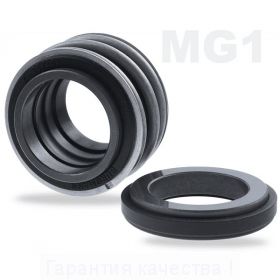 Торцевое уплотнение MG1/95-G60 Car/Sic/EPDM