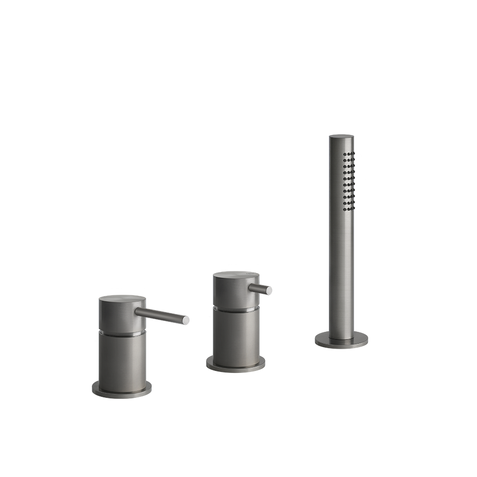 Изображение Gessi 316 смеситель для ванны/душа 54043