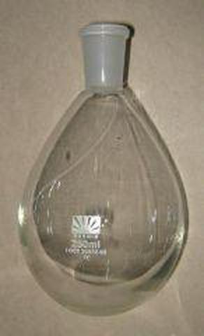 Колба грушевидная ГР-500, объём 500 мл, шлиф 24/29