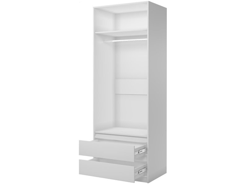 Шкаф 2-х дверный Агата