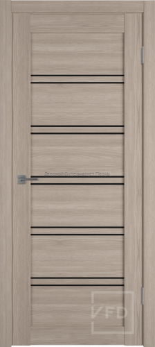 Экошпон Atum Pro 26 черное стекло