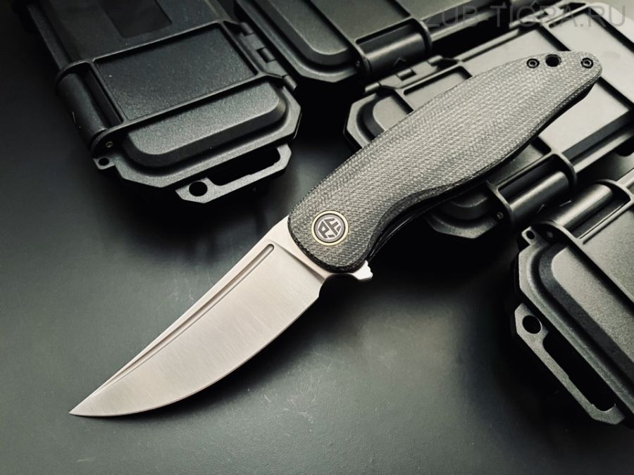 Нож Petrified Fish PFP06 DMS