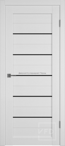 Экошпон Atum 5 черное стекло