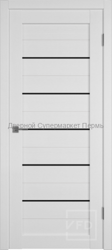 Экошпон Atum 5 черное стекло