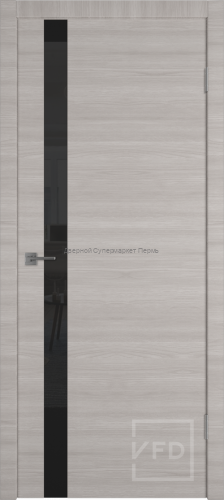 Solo с черным стеклом