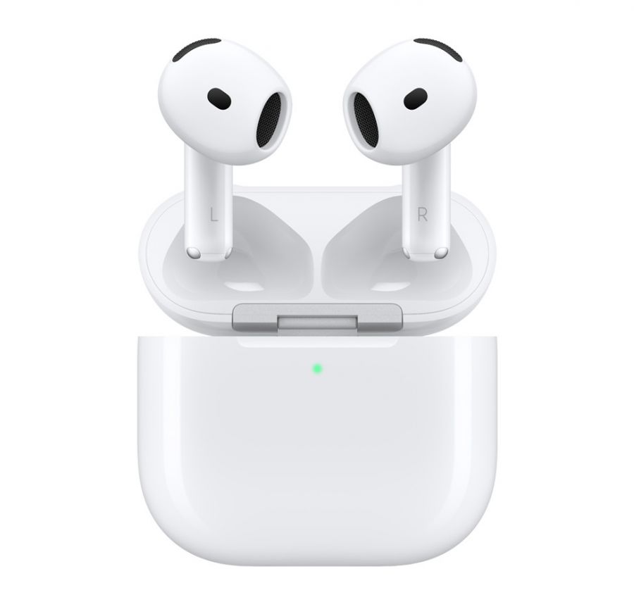 Беспроводные наушники Apple AirPods 4 (2024)