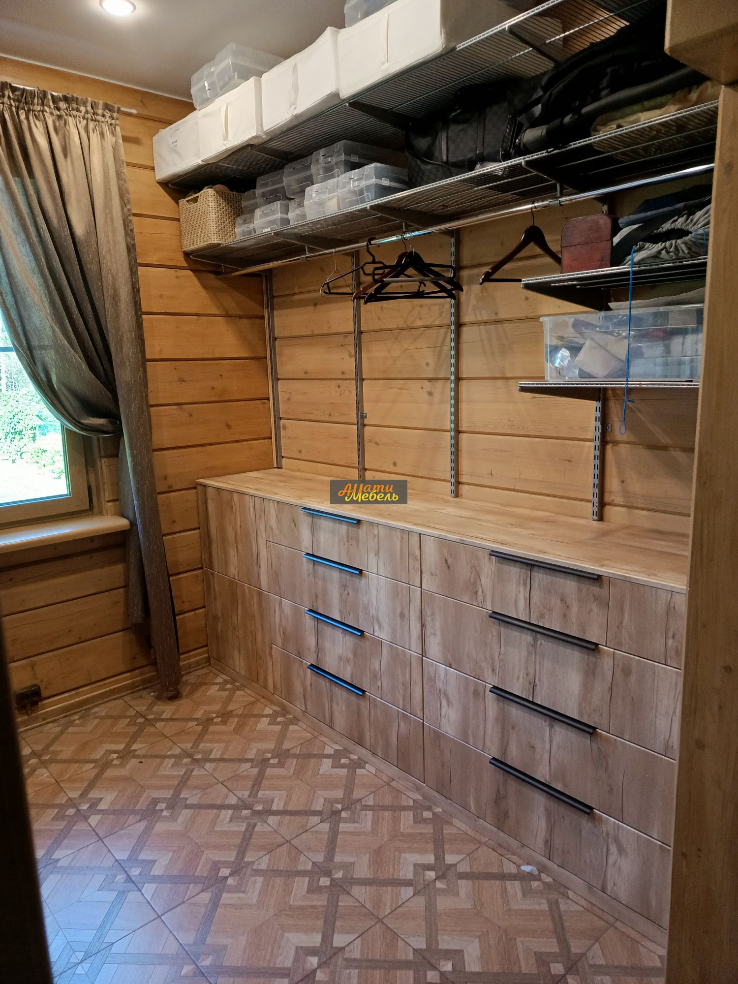 комоды в гардеробную за 137000 ₽