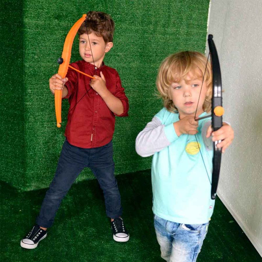 Набор оружия "Кочевник" сабля, лук, 3 стрелы КНОПА