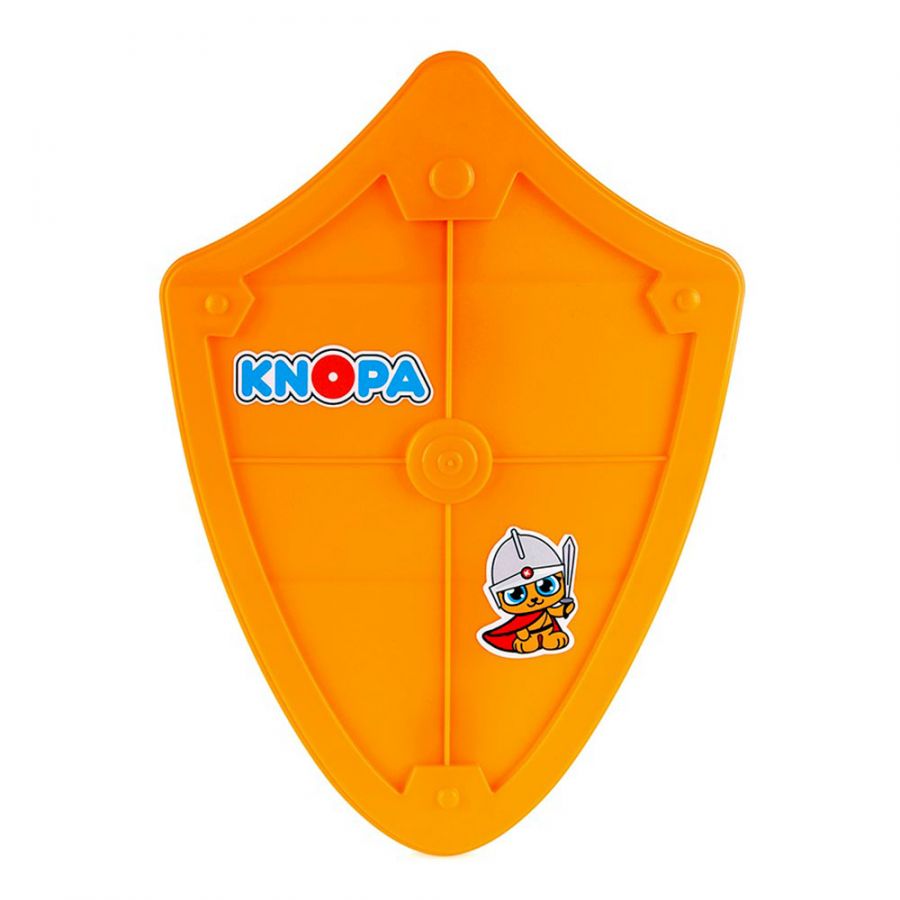 Набор оружия "Вояка" шлем, щит и меч КНОПА