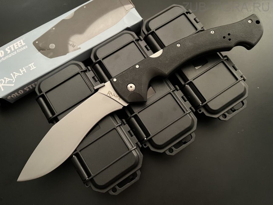Нож Cold Steel Rajah 2