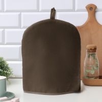 Грелка на чайник Этель Home collection green МИКС 28х28см, 45%лён, 55%хл