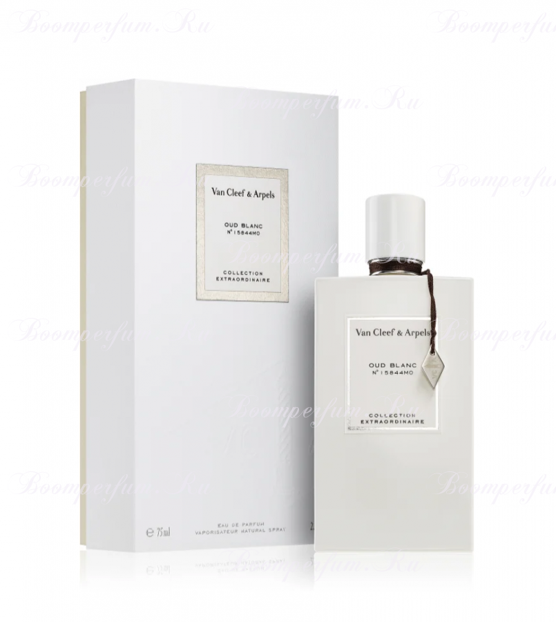 Van Cleef & Arpels Collection Extraordinaire Oud Blanc