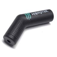 Кожух черный на педаль КПП мотоцикла