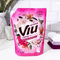 Кондиционер для белья Mukunghwa Aroma Viu "Роза", 2.1 л