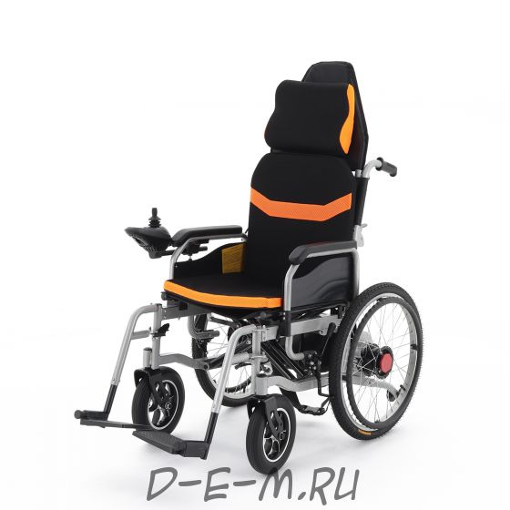 Кресло-коляска электрическая Med-Mos ЕК-6035А