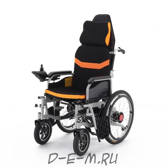 Кресло-коляска электрическая Med-Mos ЕК-6035А