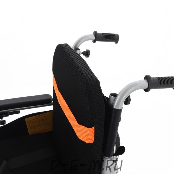 Кресло-коляска электрическая Med-Mos ЕК-6035А