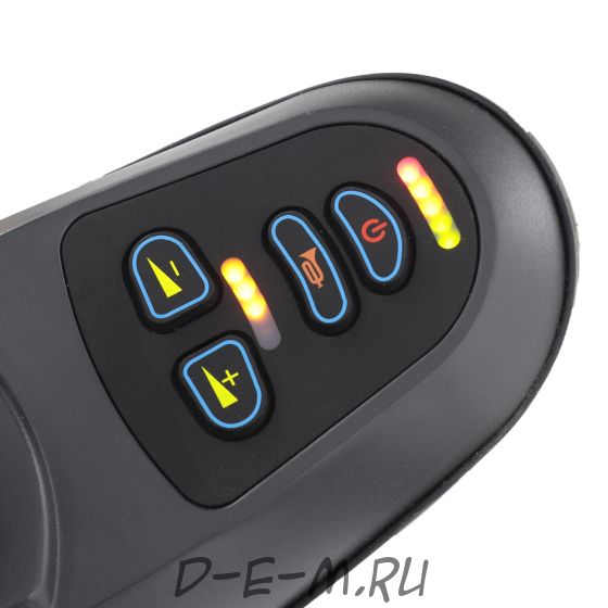 Кресло-коляска электрическая Med-Mos ЕК-6035А