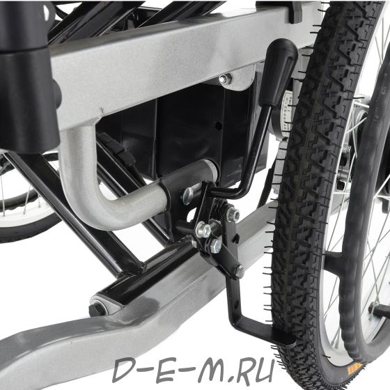 Кресло-коляска электрическая Med-Mos ЕК-6035А