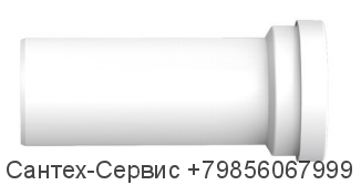 92302000 Патрубок Siamp для инсталляции