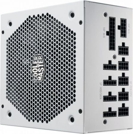 Блок питания 750W Cooler Master V750 GOLD - V2 White Edition MPY-750V-AGBAG