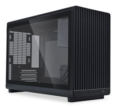 Корпус Lian Li A3-mATX TG Black