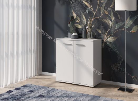 Комод КД-1 FUN Белый