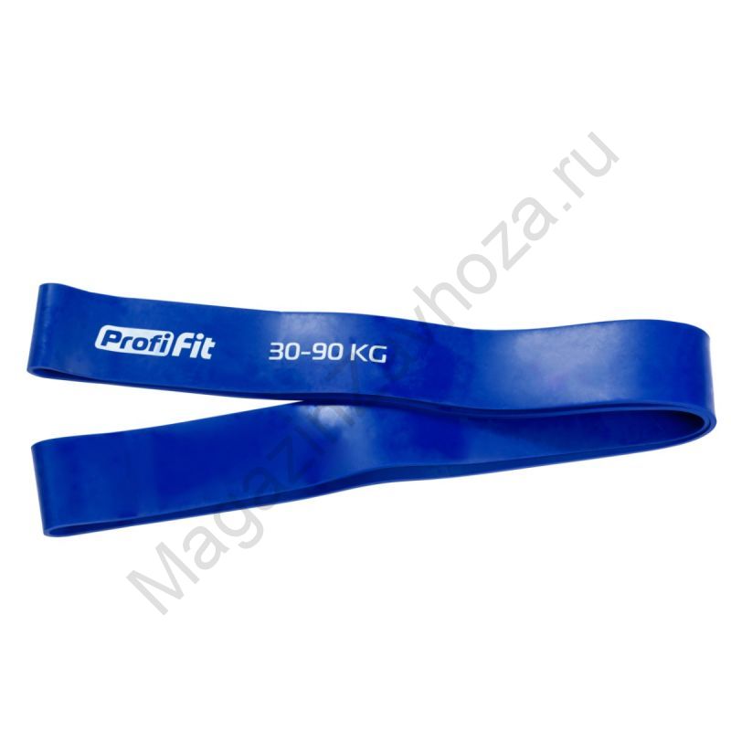 Ленточный эспандер PROFI-FIT экстра сильное сопротивление, синий