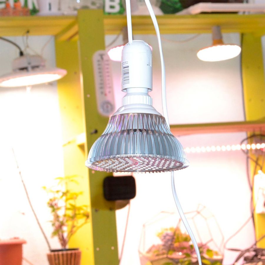 Фитолампа светодиодная МИНИФЕРМЕР Е27 SMD 25W (спектр на выбор)