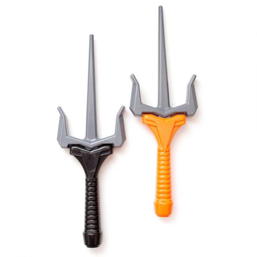 Набор оружия "Кобудо" 2 саи КНОПА