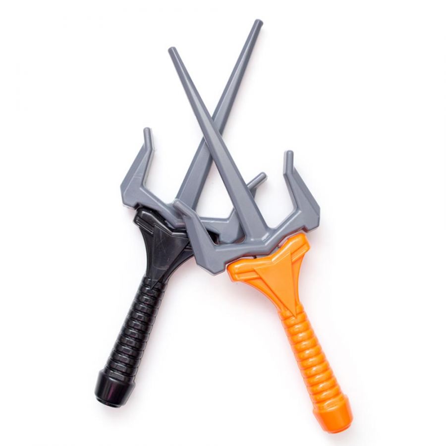 Набор оружия "Кобудо" 2 саи КНОПА