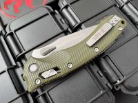 Нож Microtech 137RL-10APFLGTOD Amphibian Ram-Lok OD Green