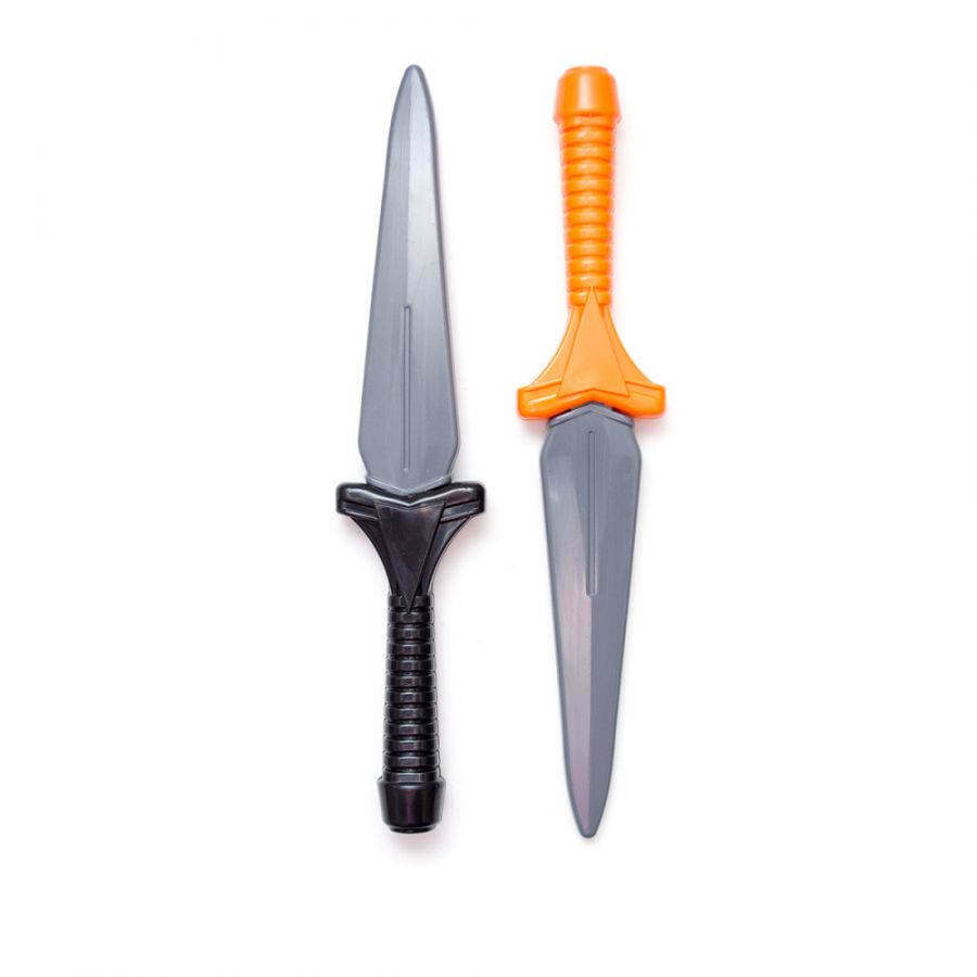 Набор оружия "Ассасин" 2 кинжала КНОПА