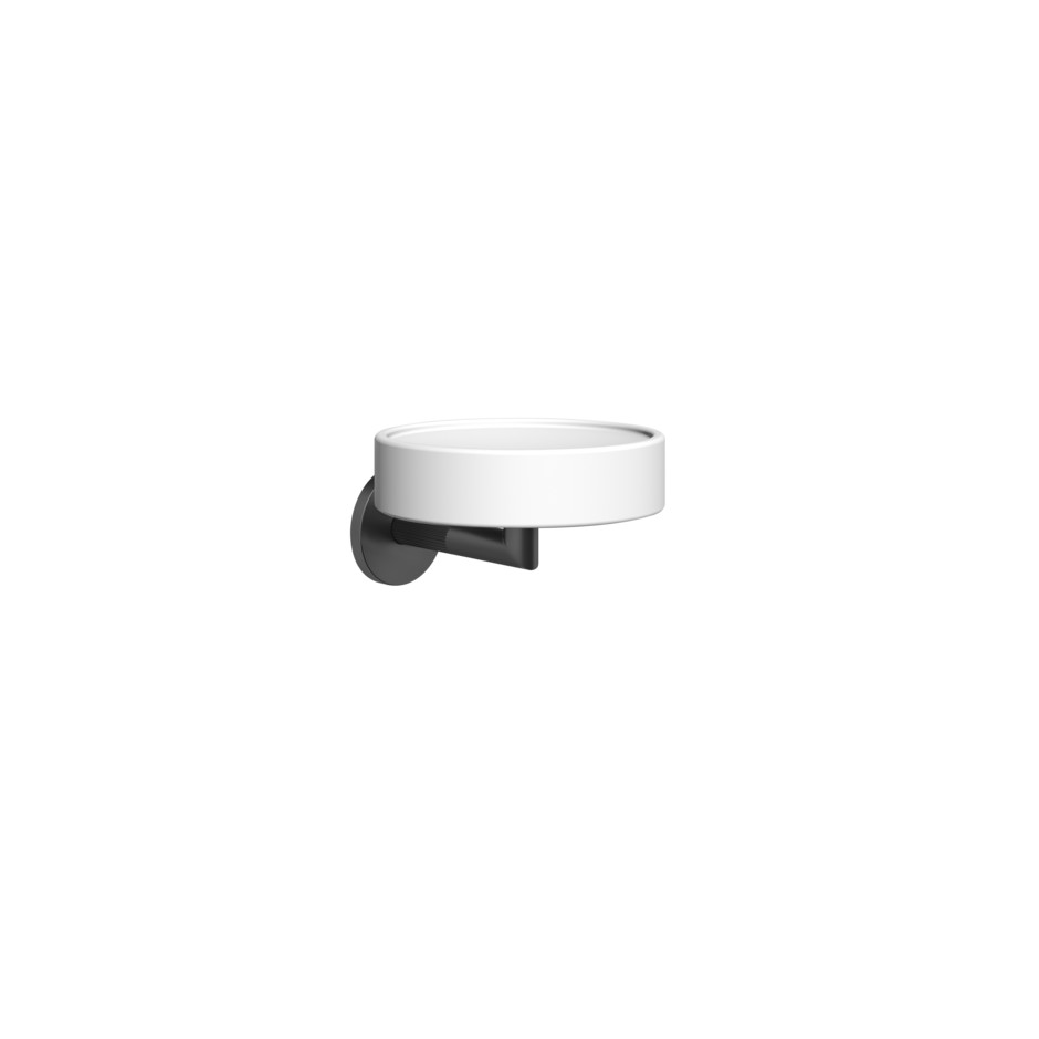 Настенная мыльница Gessi Ingranaggio Accessories белая 63801 схема 5