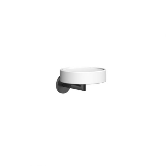 Настенная мыльница Gessi Ingranaggio Accessories белая 63801 ФОТО