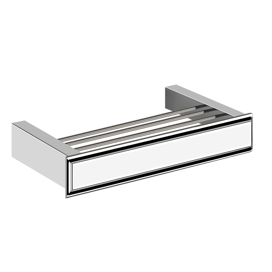 Полочка в душ Gessi Eleganza 46404 схема 1