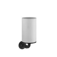 Стакан настенный белый Gessi Venti20 Accessories 65407 схема 5