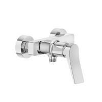 Смеситель для душа Gessi Rilievo 59031 схема 1