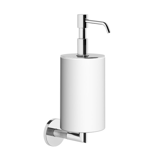 Настенный дозатор жидкого мыла Gessi Anello 63713 схема 1