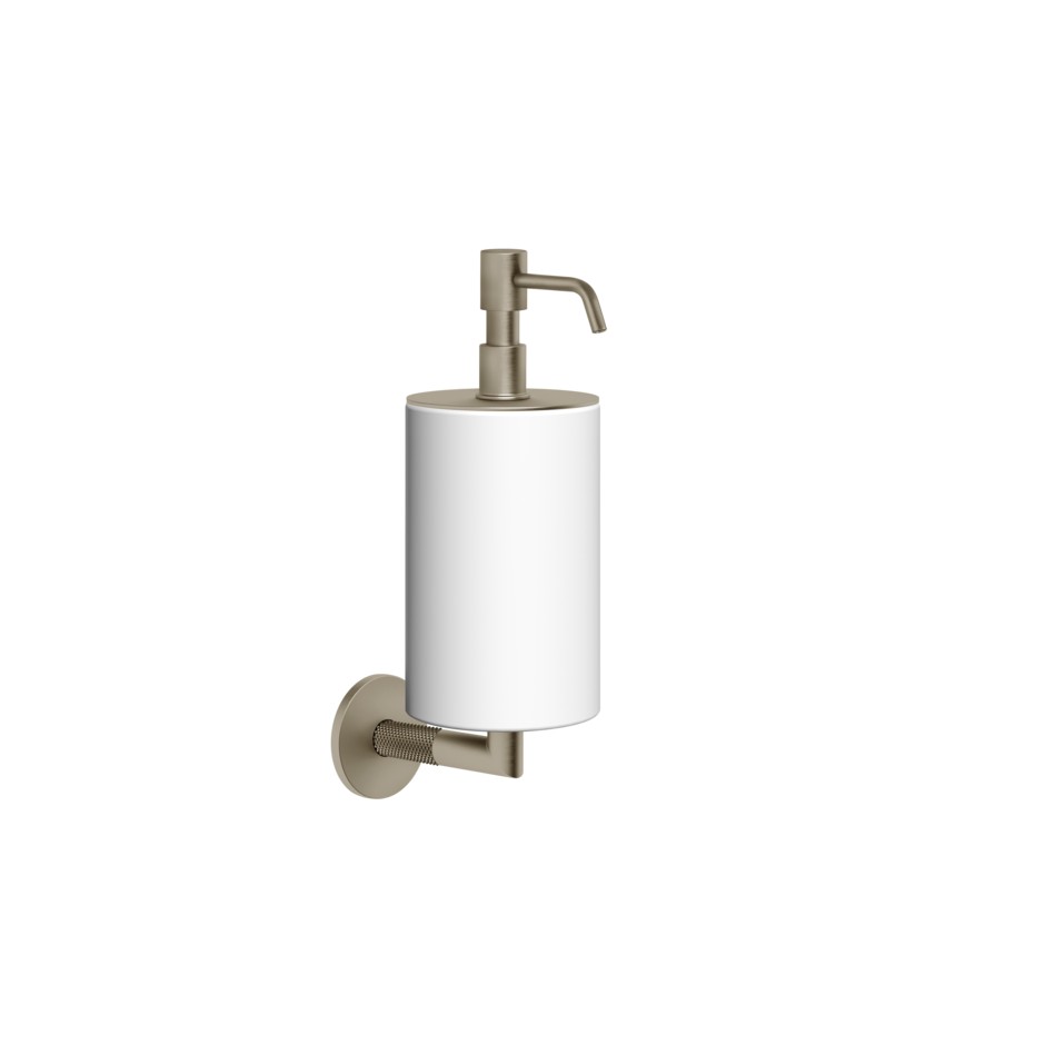 Настенный дозатор жидкого мыла Gessi Anello 63713 ФОТО
