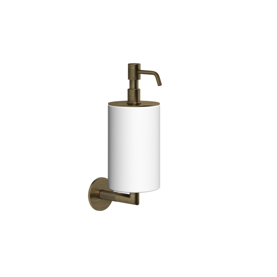 Настенный дозатор жидкого мыла Gessi Anello 63713 ФОТО