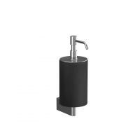 Дозатор для жидкого мыла черный Gessi Origini Accessories 66414 схема 3