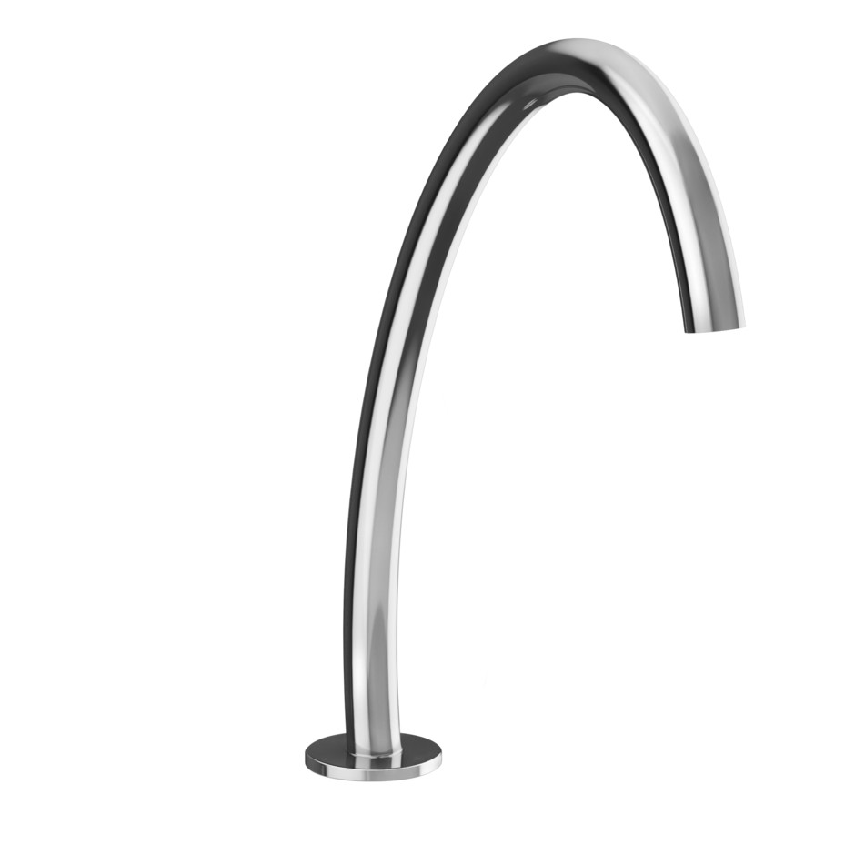 Излив отдельностоящий для раковины Gessi Origini 66025 схема 3