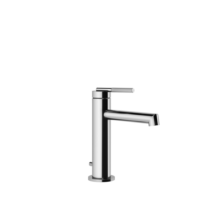 Смеситель с прямым изливом для раковины Gessi Ingranaggio 63501 ФОТО