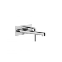 Смеситель для раковины Gessi Ingranaggio 63589 схема 3